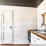 Seaside Wooden Σαλέ *