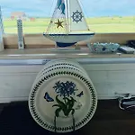 Seaside Wooden Σαλέ *