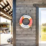 Seaside Wooden Σαλέ