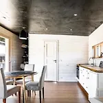 Chalet Seaside Wooden *