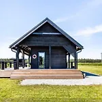 Seaside Wooden Σαλέ