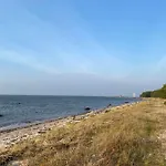Seaside Wooden Σαλέ *