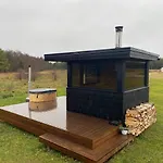 Seaside Wooden Σαλέ