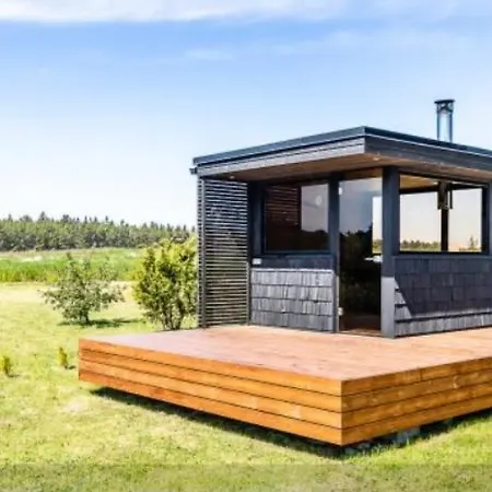 Chalet Seaside Wooden *