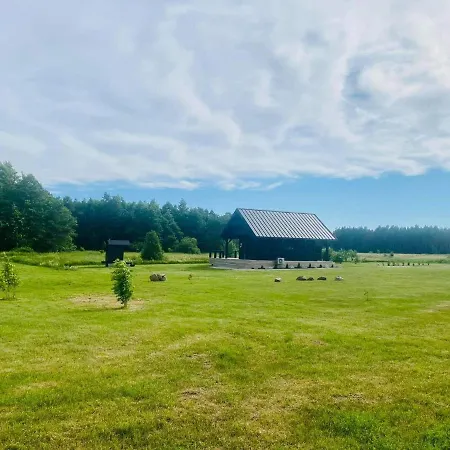 Chalet Seaside Wooden