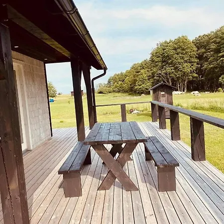 Seaside Wooden