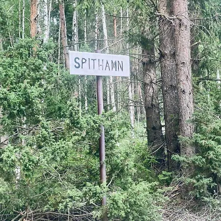 Seaside Wooden Chalet