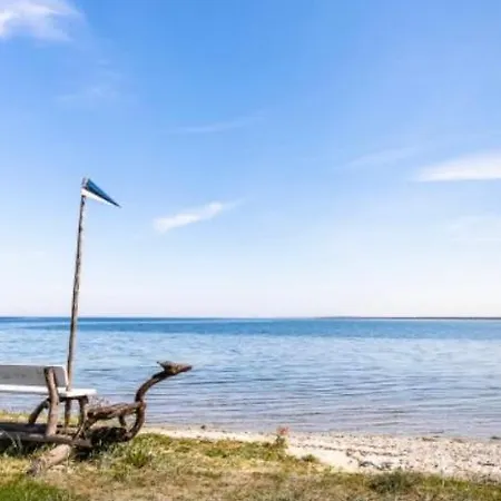 Dağ evi Seaside Wooden Spithami