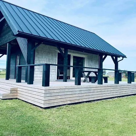 Chalet Seaside Wooden *