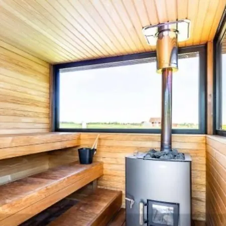 Chalet Seaside Wooden Spithami