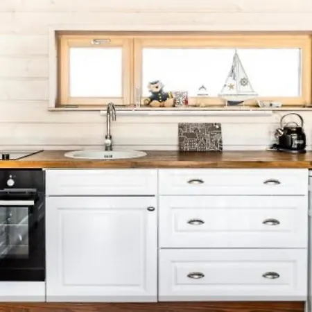 Chalet Seaside Wooden Spithami