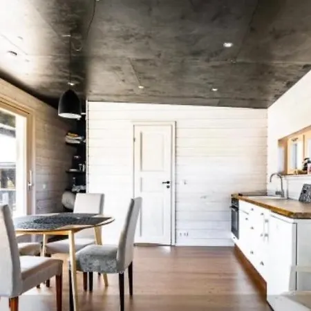 Chalet Seaside Wooden *