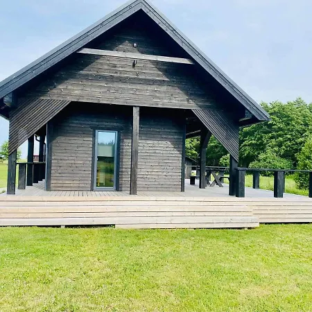 Chalet Seaside Wooden *