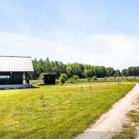 Chalet Seaside Wooden