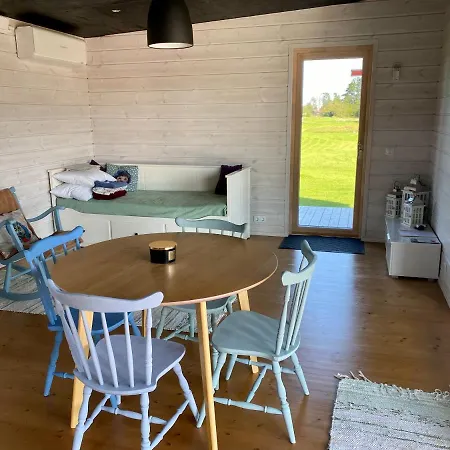 Seaside Wooden Chalet *
