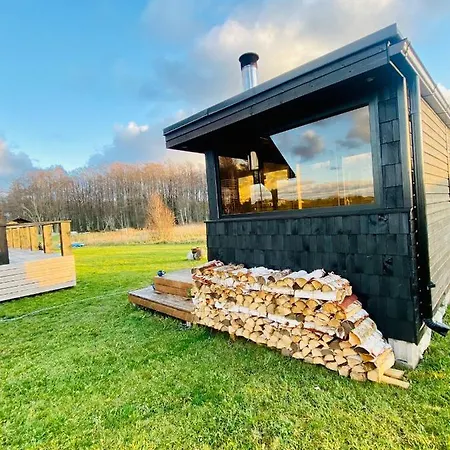 Chalet Seaside Wooden Spithami