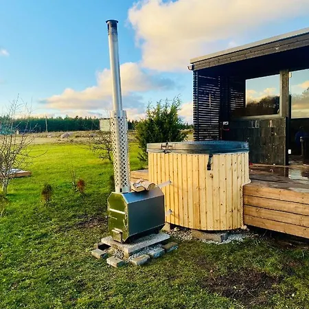 Chalet Seaside Wooden Spithami