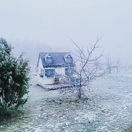 Chalet Seaside Wooden