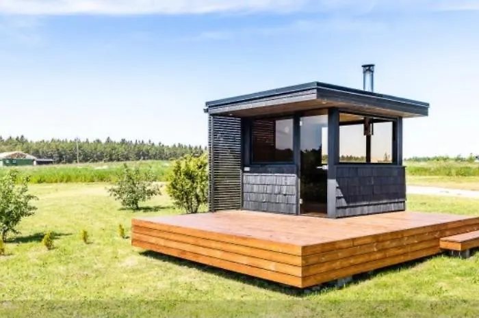 Chalet Seaside Wooden *