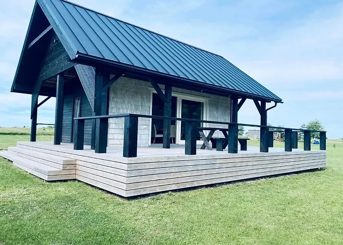 Alpehytte Seaside Wooden *