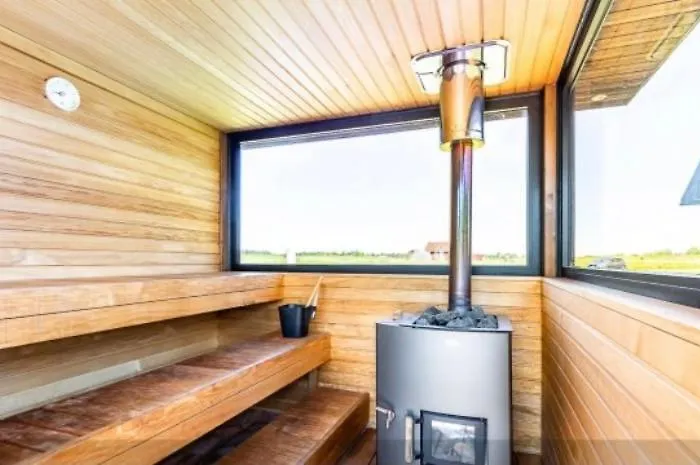 Chalet Seaside Wooden Spithami