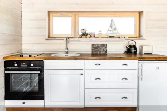 Alpehytte Seaside Wooden Spithami