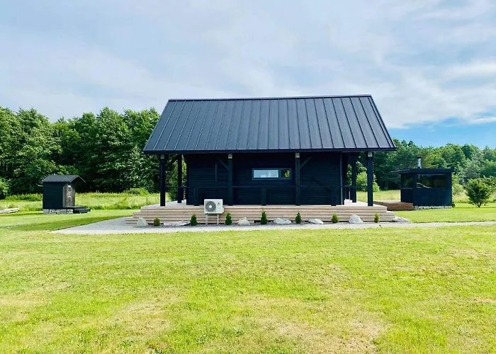 Chalet Seaside Wooden