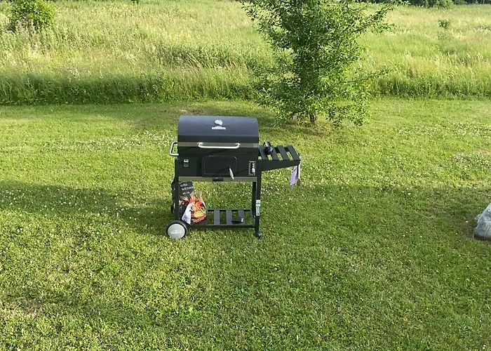 Chalet Seaside Wooden *