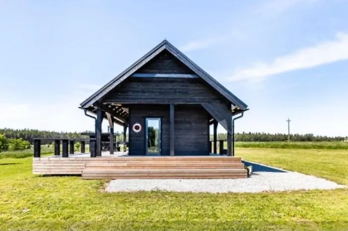 Seaside Wooden Chalet