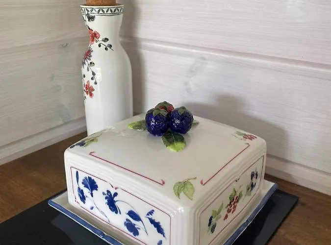 Seaside Wooden Chalet