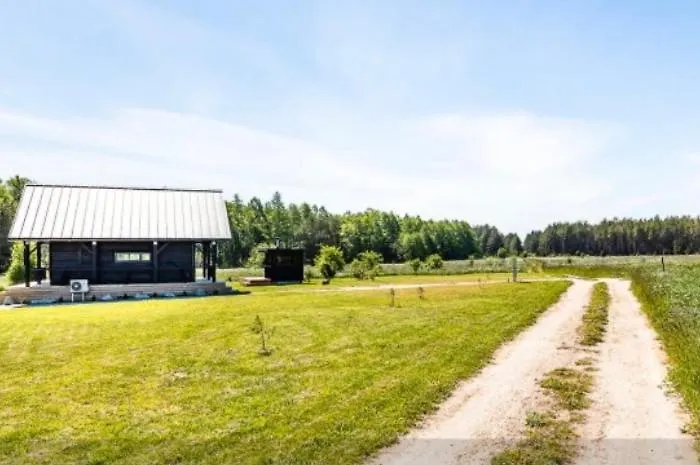 Chalet Seaside Wooden