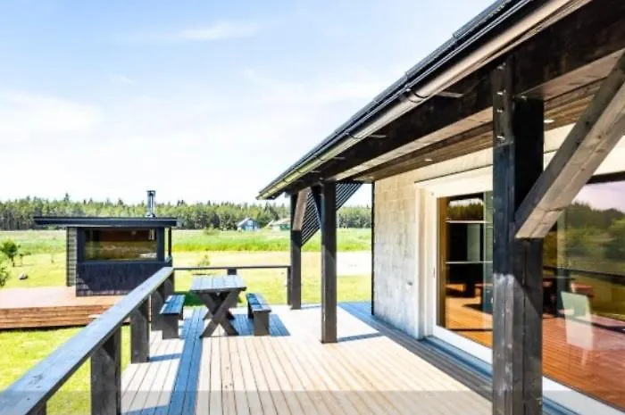 Chalet Seaside Wooden *