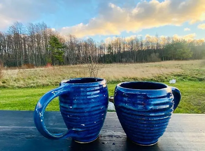 Chalet Seaside Wooden *