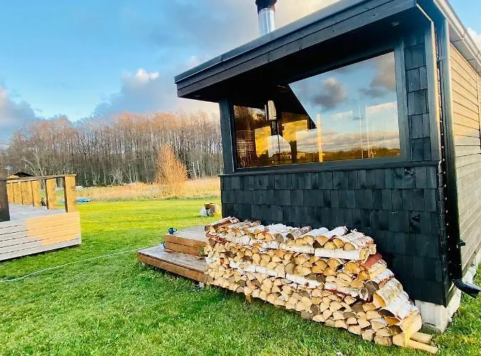 Alpehytte Seaside Wooden Spithami