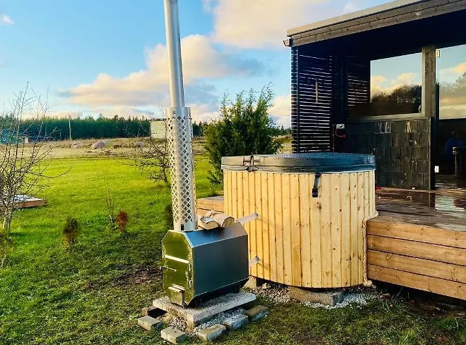 Alpehytte Seaside Wooden Spithami