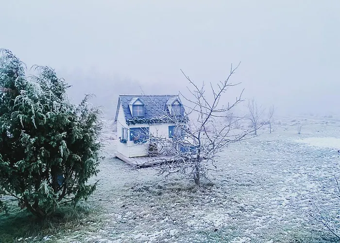 Chalet Seaside Wooden