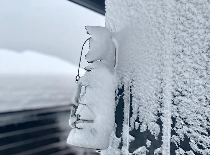 Seaside Wooden Chalet